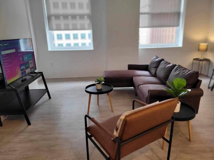 629 Lofts 812 - A Kcm Property Cleveland Luaran gambar