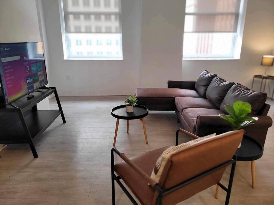 629 Lofts 812 - A Kcm Property Cleveland Luaran gambar